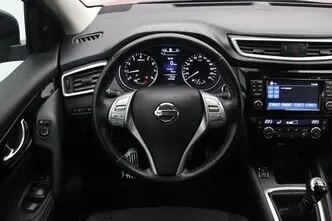 Nissan Qashqai, 1.2, 85 kW, bensiin, manuaal, esivedu