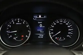Nissan Qashqai, 1.2, 85 kW, bensiin, manuaal, esivedu