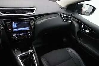 Nissan Qashqai, 1.2, 85 kW, bensiin, manuaal, esivedu