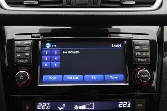 Nissan Qashqai, 1.2, 85 kW, bensiin, manuaal, esivedu