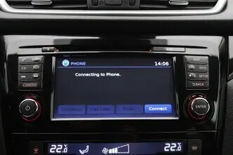 Nissan Qashqai, 1.2, 85 kW, bensiin, manuaal, esivedu