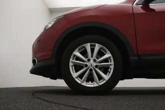 Nissan Qashqai, 1.2, 85 kW, bensiin, manuaal, esivedu