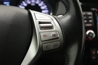 Nissan Qashqai, 1.2, 85 kW, bensiin, manuaal, esivedu