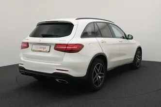 Mercedes-Benz GLK 250, 2.0, 155 kW, bensiin, automaat, nelikvedu