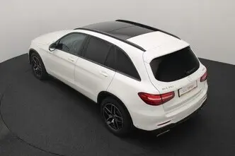 Mercedes-Benz GLK 250, 2.0, 155 kW, bensiin, automaat, nelikvedu