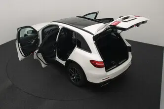Mercedes-Benz GLK 250, 2.0, 155 kW, bensiin, automaat, nelikvedu
