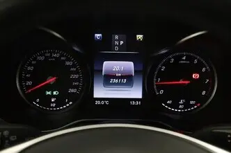 Mercedes-Benz GLK 250, 2.0, 155 kW, bensiin, automaat, nelikvedu