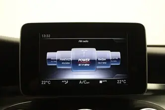 Mercedes-Benz GLK 250, 2.0, 155 kW, bensiin, automaat, nelikvedu