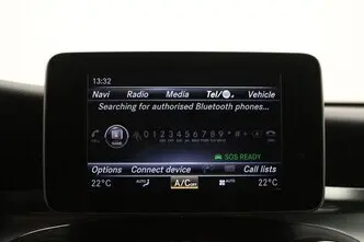 Mercedes-Benz GLK 250, 2.0, 155 kW, bensiin, automaat, nelikvedu