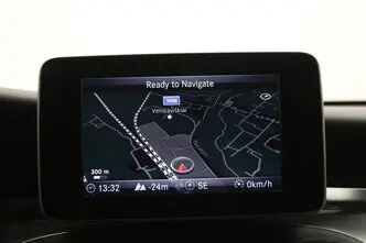 Mercedes-Benz GLK 250, 2.0, 155 kW, bensiin, automaat, nelikvedu
