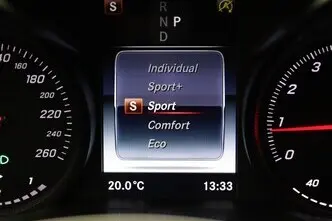 Mercedes-Benz GLK 250, 2.0, 155 kW, bensiin, automaat, nelikvedu