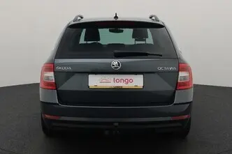Škoda Octavia, 1.5, 110 kW, bensiin, automaat, esivedu