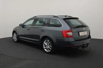 Škoda Octavia, 1.5, 110 kW, bensiin, automaat, esivedu