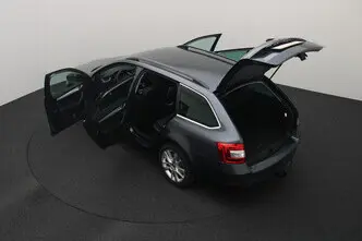 Škoda Octavia, 1.5, 110 kW, bensiin, automaat, esivedu