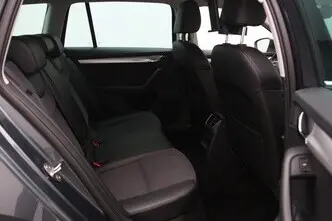 Škoda Octavia, 1.5, 110 kW, bensiin, automaat, esivedu