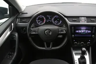 Škoda Octavia, 1.5, 110 kW, bensiin, automaat, esivedu