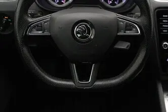 Škoda Octavia, 1.5, 110 kW, bensiin, automaat, esivedu