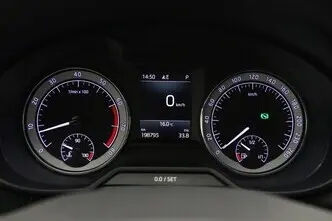 Škoda Octavia, 1.5, 110 kW, bensiin, automaat, esivedu