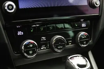 Škoda Octavia, 1.5, 110 kW, bensiin, automaat, esivedu