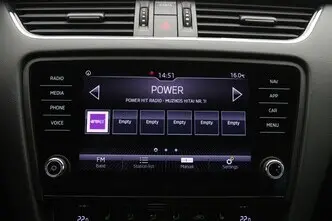 Škoda Octavia, 1.5, 110 kW, bensiin, automaat, esivedu