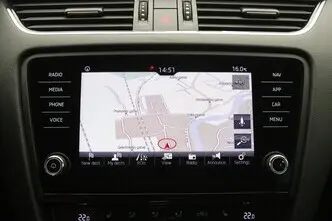 Škoda Octavia, 1.5, 110 kW, bensiin, automaat, esivedu