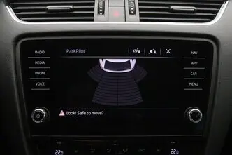 Škoda Octavia, 1.5, 110 kW, bensiin, automaat, esivedu