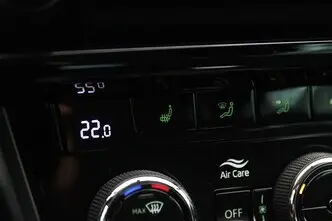 Škoda Octavia, 1.5, 110 kW, bensiin, automaat, esivedu