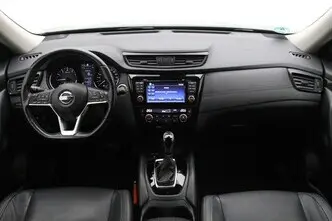 Nissan X-Trail, 1.3, 117 kW, bensiin, automaat, esivedu