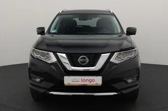 Nissan X-Trail, 1.3, 117 kW, bensiin, automaat, esivedu