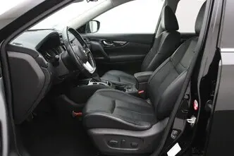Nissan X-Trail, 1.3, 117 kW, bensiin, automaat, esivedu