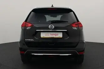 Nissan X-Trail, 1.3, 117 kW, bensiin, automaat, esivedu