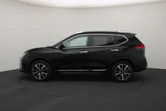 Nissan X-Trail, 1.3, 117 kW, bensiin, automaat, esivedu