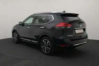 Nissan X-Trail, 1.3, 117 kW, bensiin, automaat, esivedu