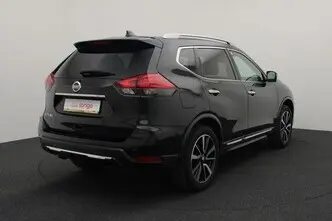 Nissan X-Trail, 1.3, 117 kW, bensiin, automaat, esivedu