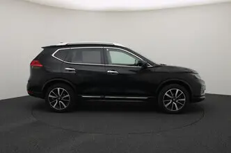 Nissan X-Trail, 1.3, 117 kW, bensiin, automaat, esivedu