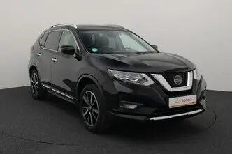 Nissan X-Trail, 1.3, 117 kW, bensiin, automaat, esivedu