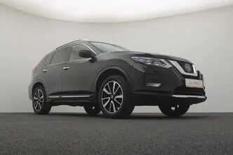 Nissan X-Trail, 1.3, 117 kW, bensiin, automaat, esivedu
