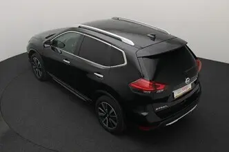 Nissan X-Trail, 1.3, 117 kW, bensiin, automaat, esivedu