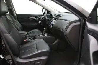 Nissan X-Trail, 1.3, 117 kW, bensiin, automaat, esivedu
