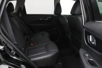 Nissan X-Trail, 1.3, 117 kW, bensiin, automaat, esivedu