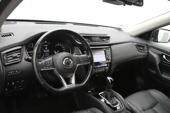Nissan X-Trail, 1.3, 117 kW, bensiin, automaat, esivedu