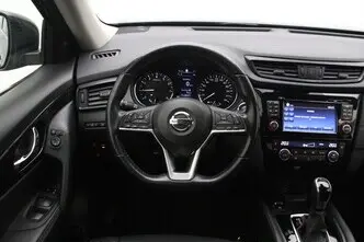 Nissan X-Trail, 1.3, 117 kW, bensiin, automaat, esivedu