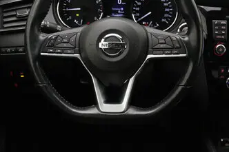 Nissan X-Trail, 1.3, 117 kW, bensiin, automaat, esivedu
