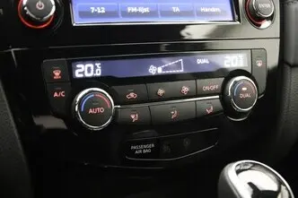 Nissan X-Trail, 1.3, 117 kW, bensiin, automaat, esivedu