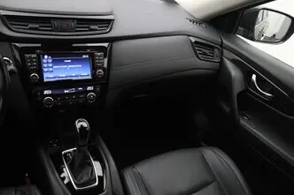 Nissan X-Trail, 1.3, 117 kW, bensiin, automaat, esivedu