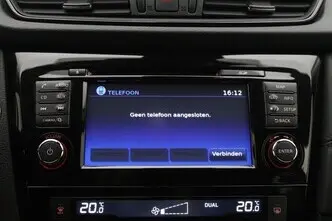 Nissan X-Trail, 1.3, 117 kW, bensiin, automaat, esivedu