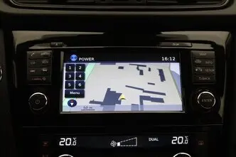 Nissan X-Trail, 1.3, 117 kW, bensiin, automaat, esivedu