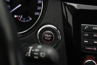 Nissan X-Trail, 1.3, 117 kW, bensiin, automaat, esivedu