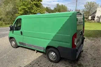 Fiat Ducato, 2.3, 96 kW, diisel, manuaal, esivedu