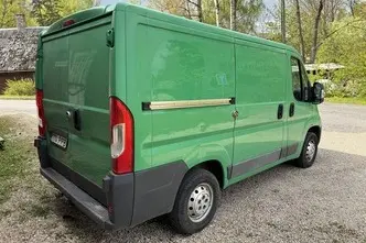 Fiat Ducato, 2.3, 96 kW, diisel, manuaal, esivedu